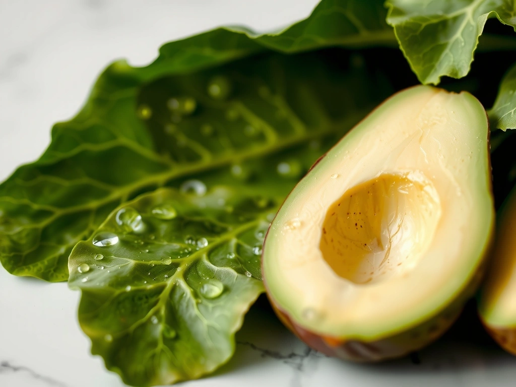 Магията на свежата храна